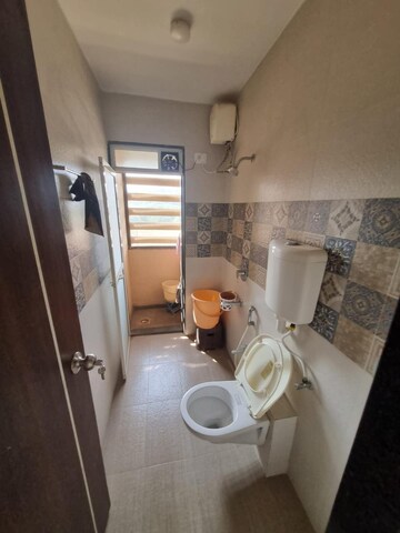 Attached Bathroom in 2 BHK Apartment at JVM Sky Court, Bhayandarpada – for Sale