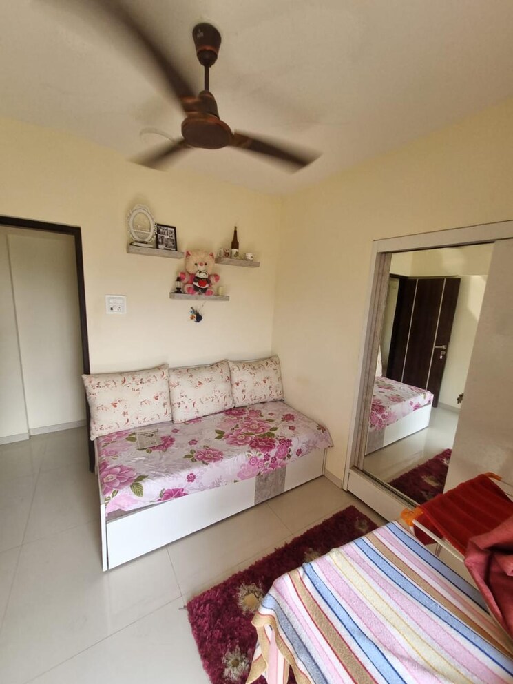 Bedroom, jvm-sky-court 2 Bedroom 580 Sq.Ft. Apartment In Bhayandarpada Thane 8503962