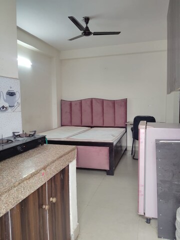 1 RK Builder Floor For Rent in Saket
