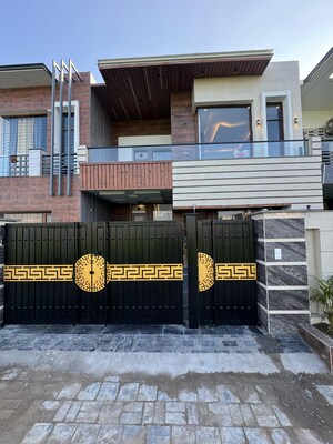 4 BHK Independent House – Exterior View View at Greater Mohali - for Sale