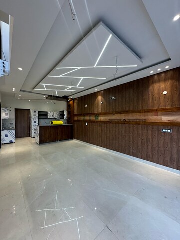 Living Room in 4 BHK Independent House at Greater Mohali – for Sale