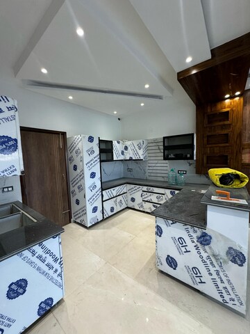 Kitchen in 4 BHK Independent House at Greater Mohali – for Sale