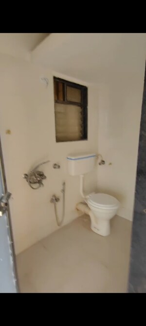 Bathroom in 1 BHK Apartment at Virar East – for Sale