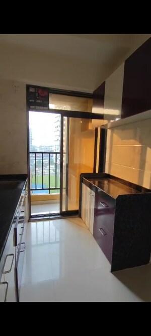 Kitchen in 1 BHK Apartment at Virar East – for Sale