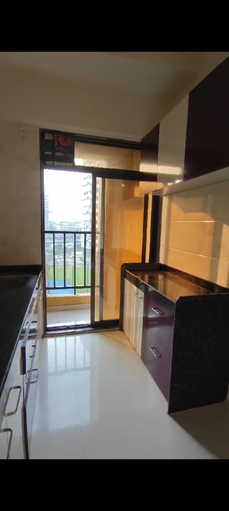 Kitchen, virar east 1 Bedroom 380 Sq.Ft. Apartment In Virar East Palghar 8504027