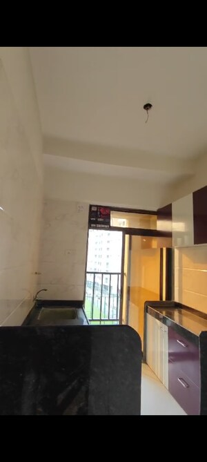 Kitchen in 1 BHK Apartment at Virar East – for Sale