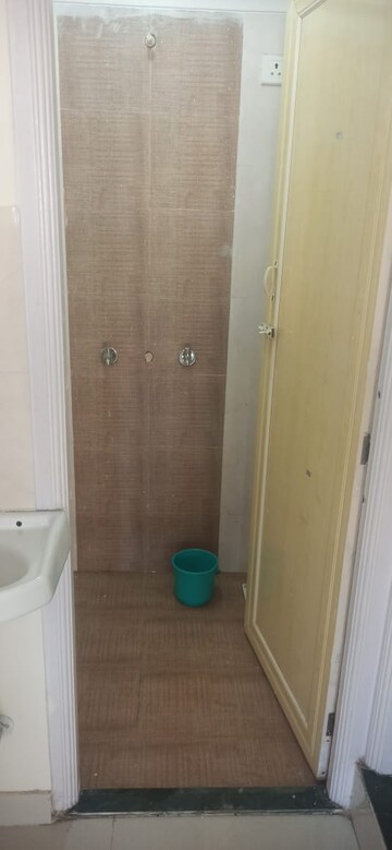 Attached Bathroom in 2 BHK Apartment at Akashganga Complex Kavesar, Kavesar – for Rent