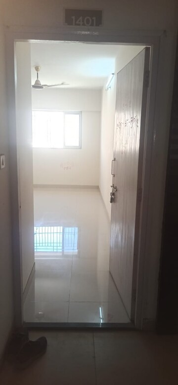 Living Room in 2 BHK Apartment at Akashganga Complex Kavesar, Kavesar – for Rent