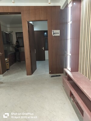 Kitchen in 3 BHK Builder Floor at Pratap Baurav Devras Yojana, Pratap Vihar – for Sale