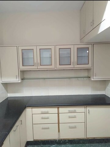 Kitchen in 2 BHK Builder Floor at Koramangala – for Rent