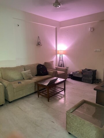 Living Room in 2 BHK Builder Floor at Koramangala – for Rent