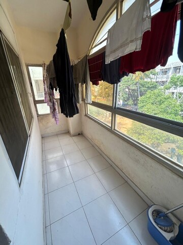 Balcony in 2 BHK Builder Floor at Koramangala – for Rent