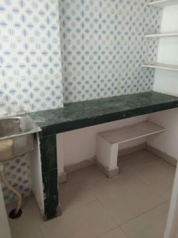 Kitchen in 1 BHK Apartment at Begumpet – for Rent