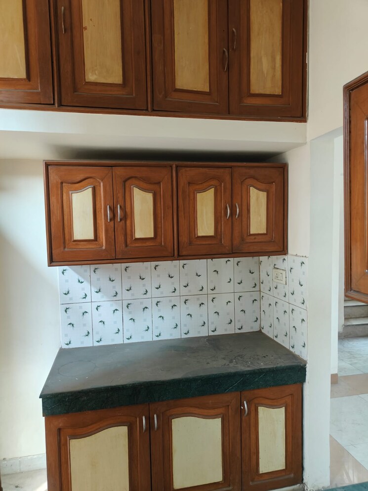 Kitchen, dhakoli village 3 Bedroom 1250 Sq.Ft. Villa In Dhakoli Village Zirakpur 8504094