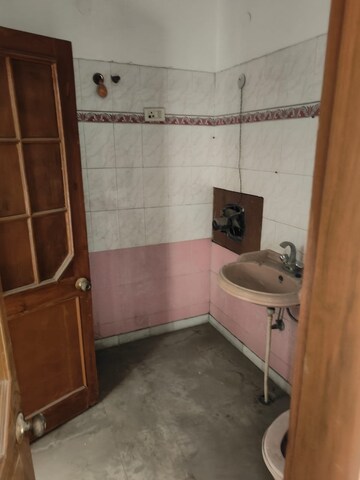 Bathroom in 3 BHK Villa at Dhakoli Village – for Sale