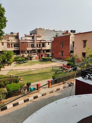 3 BHK Villa – Exterior View View at Dhakoli - for Sale