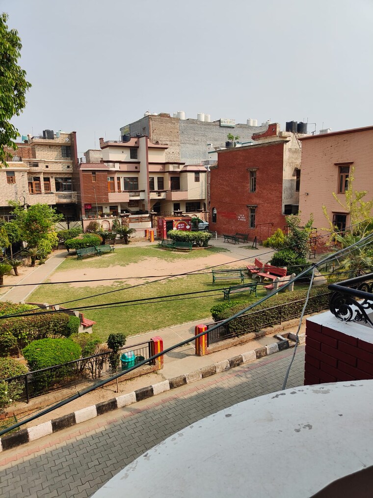 Exterior View, dhakoli 3 Bedroom 1250 Sq.Ft. Villa In Dhakoli Zirakpur 8504094