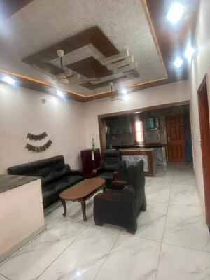 Living Room in 6 BHK Independent House at Greater Mohali – for Sale