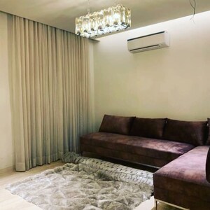 Living Room in 6 BHK Independent House at Greater Mohali – for Sale