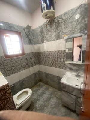 Bathroom in 6 BHK Independent House at Greater Mohali – for Sale