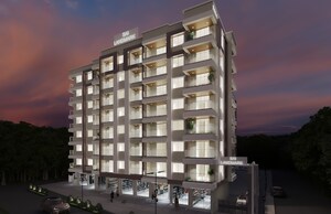 3 BHK Apartment For Sale in Sai Landmark, Thergaon