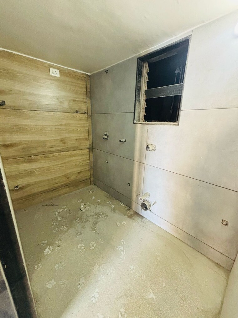 Bathroom, viva-parijat-heights 1 Bedroom 610 Sq.Ft. Apartment In Nalasopara West Palghar 8504110