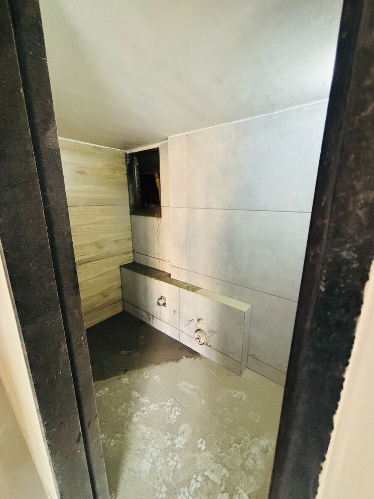 Bathroom, viva-parijat-heights 1 Bedroom 610 Sq.Ft. Apartment In Nalasopara West Palghar 8504110
