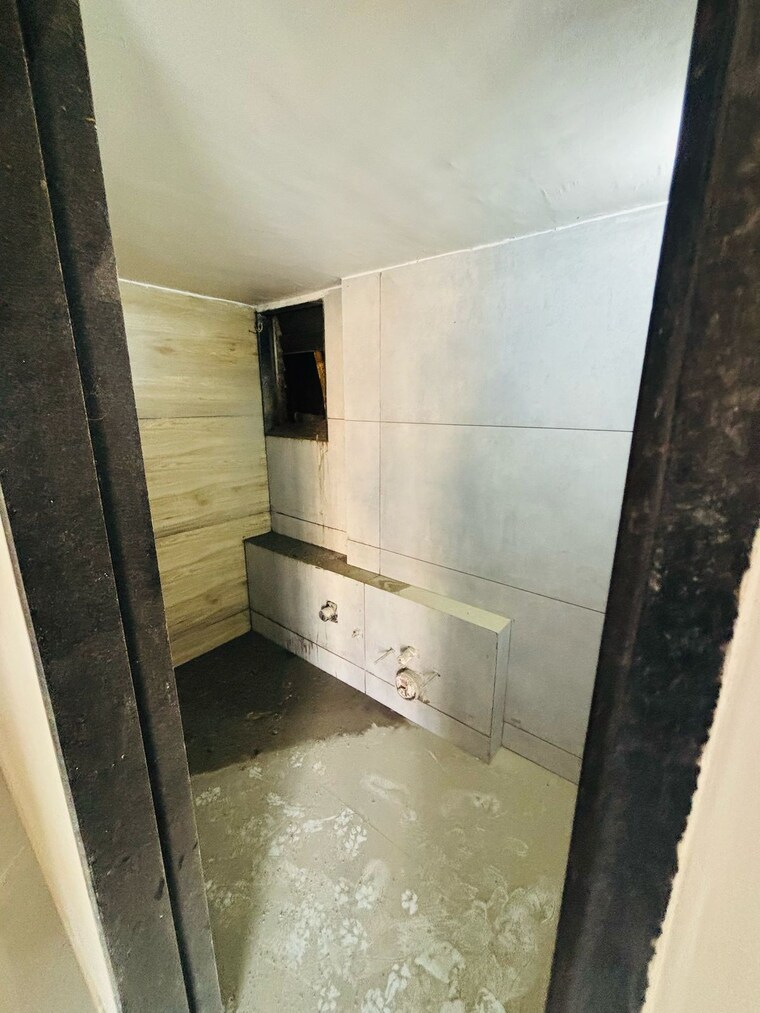 Bathroom, viva-parijat-heights 1 Bedroom 610 Sq.Ft. Apartment In Nalasopara West Palghar 8504110