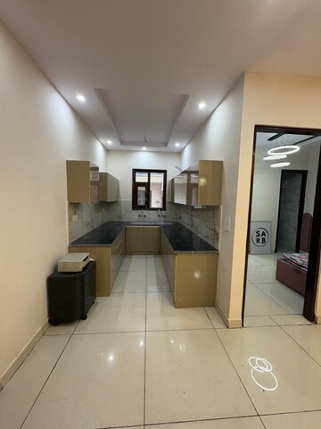 Kitchen in 3 BHK Apartment at Greater Mohali – for Sale