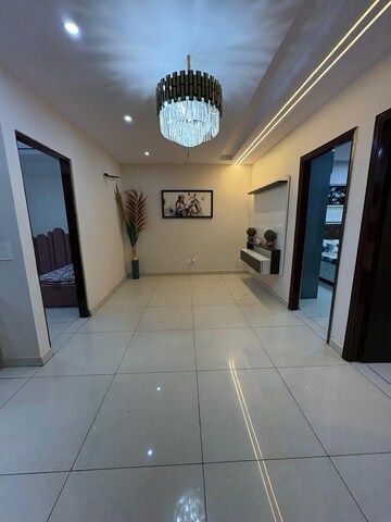 Building Lobby in 3 BHK Apartment at Greater Mohali – for Sale
