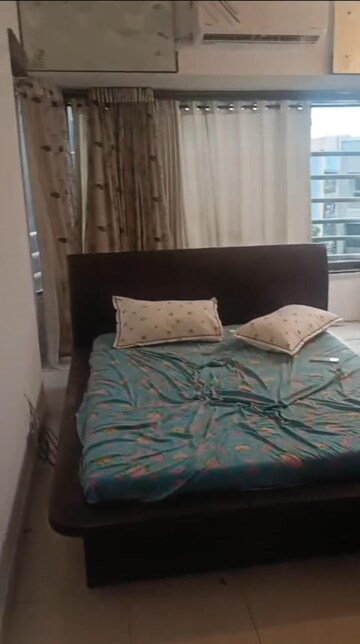 Bedroom in 2 BHK Apartment at Blue Mountain Towers, Shashtri Nagar – for Sale