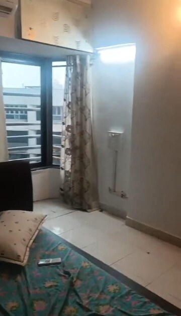 Bedroom in 2 BHK Apartment at Blue Mountain Towers, Shashtri Nagar – for Sale