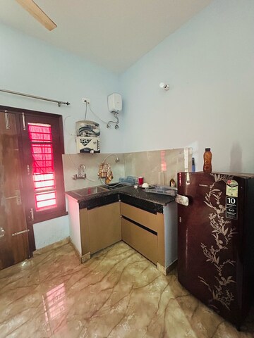 Kitchen in 3 BHK Apartment at Greater Mohali – for Rent