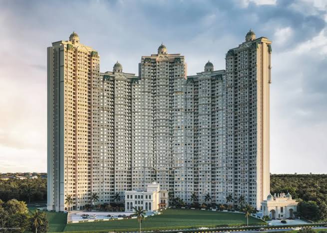 1 BHK 579 Sq.Ft. Apartment in Arihant Avanti