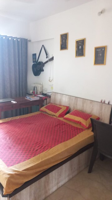 Bedroom in 2 BHK Apartment at Panchvati CHS Powai, Powai – for Sale