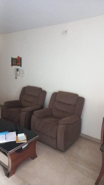 Living Room in 2 BHK Apartment at Panchvati CHS Powai, Powai – for Sale