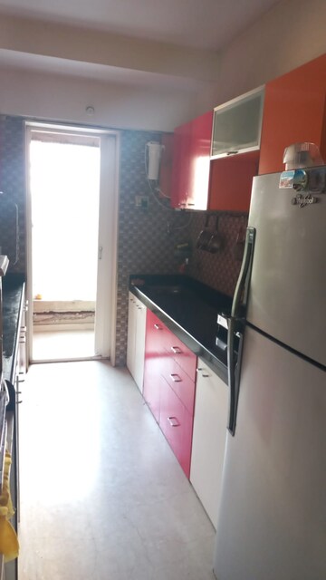 Kitchen in 2 BHK Apartment at Panchvati CHS Powai, Powai – for Sale
