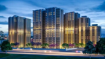 2 BHK Apartment – Exterior View View at Sector 78 - for Sale