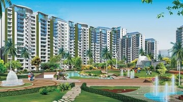 2 BHK Apartment – Exterior View View at Sector 78 - for Sale