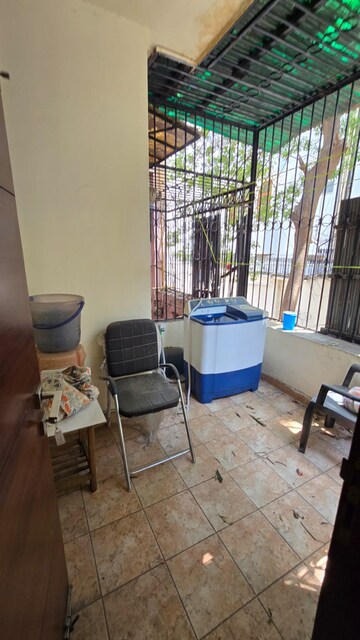Building Lobby in 3 BHK Builder Floor at Gulmohar Park – for Rent
