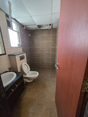 Bathroom in 3 BHK Apartment at Kolte Patil Life Republic, Hinjewadi – for Sale