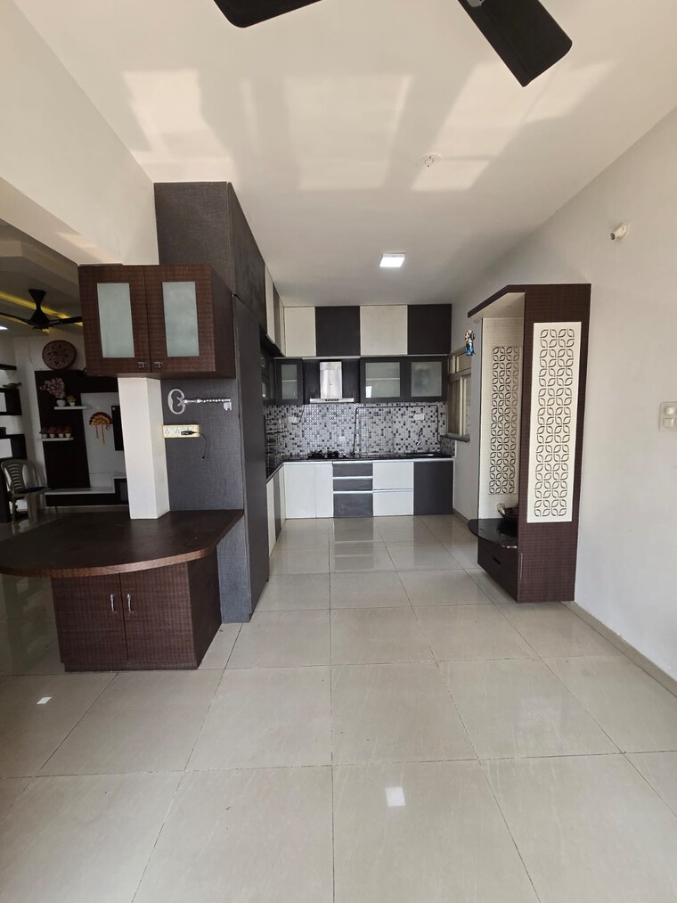 Kitchen, kolte-patil-life-republic 3 Bedroom 1100 Sq.Ft. Apartment In Hinjewadi Pune 8504161