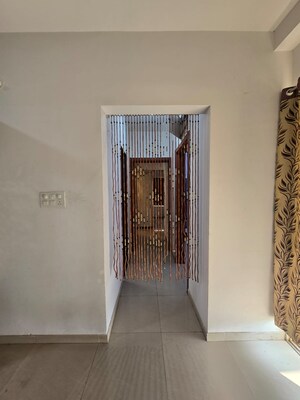 Building Lobby in 3 BHK Apartment at Kolte Patil Life Republic, Hinjewadi – for Sale
