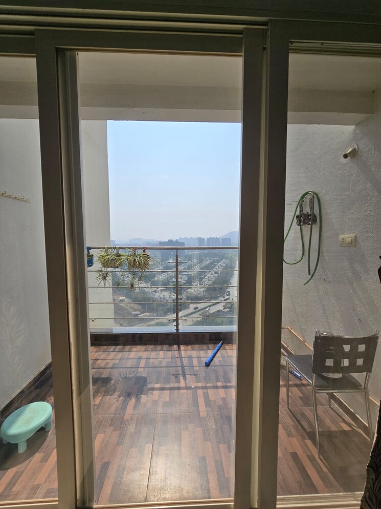Balcony, kolte-patil-life-republic 3 Bedroom 1100 Sq.Ft. Apartment In Hinjewadi Pune 8504161