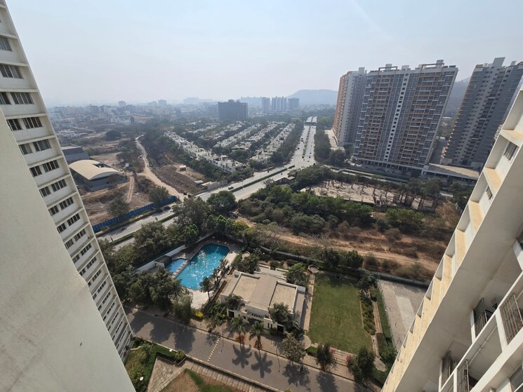 Exterior View, kolte-patil-life-republic 3 Bedroom 1100 Sq.Ft. Apartment In Hinjewadi Pune 8504161