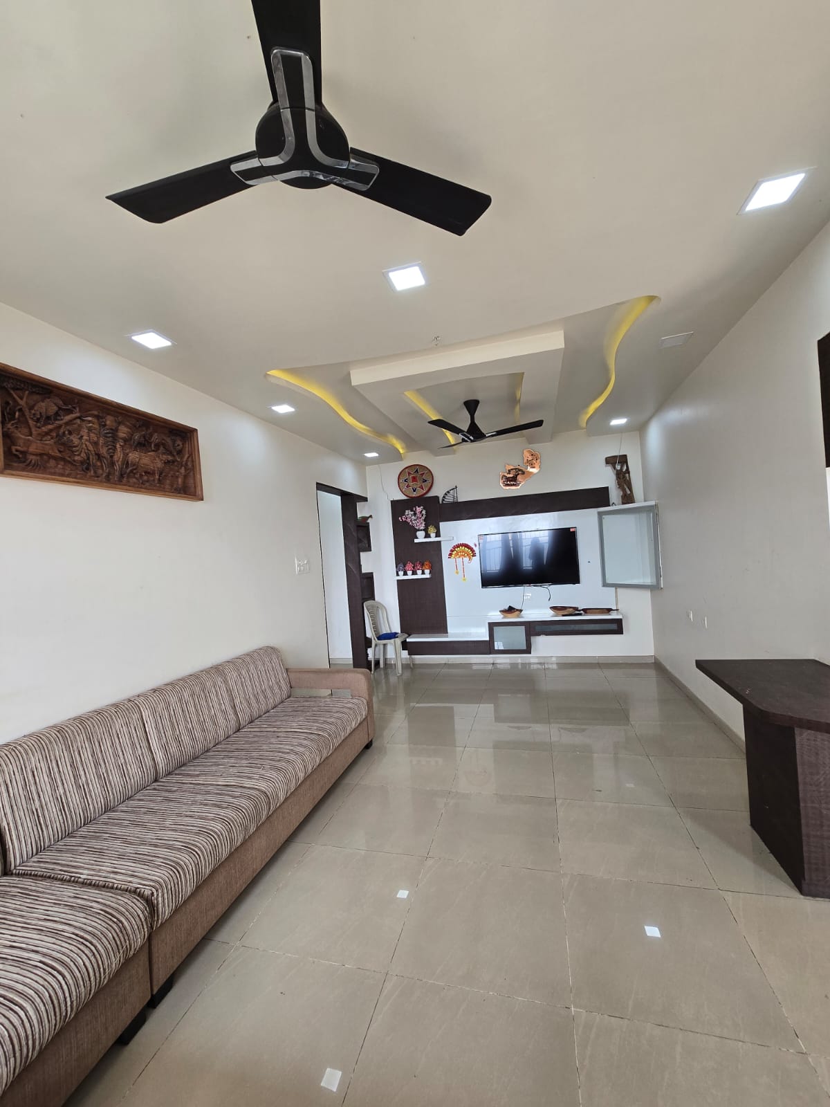 3 BHK + Study Room Apartment For Sale in Kolte Patil Life Republic