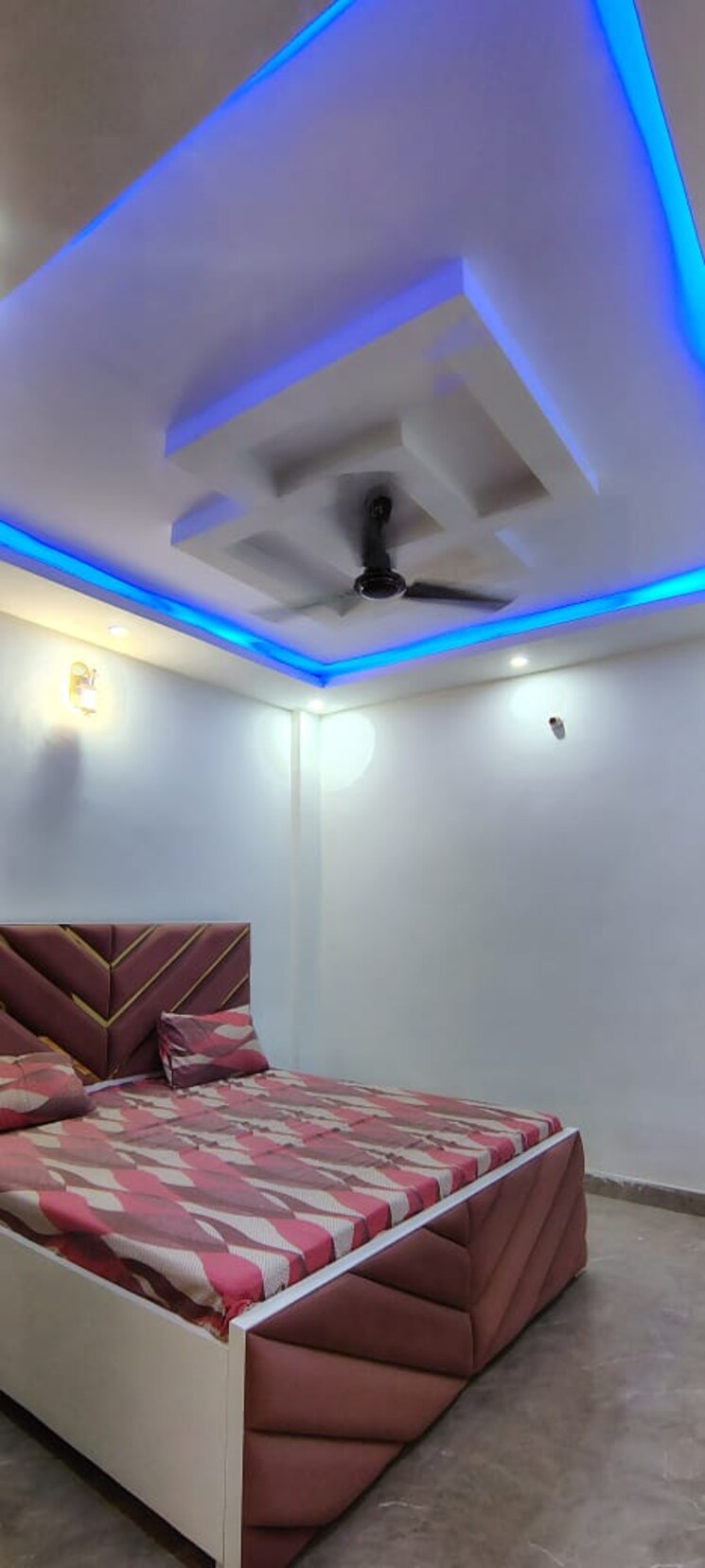 Master Bedroom, roza jalalpur 3 Bedroom 90 Sq.Yd. Villa In Roza Jalalpur Greater Noida 8504167