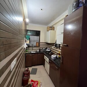 Kitchen in 2 BHK Builder Floor at Chattarpur – for Sale