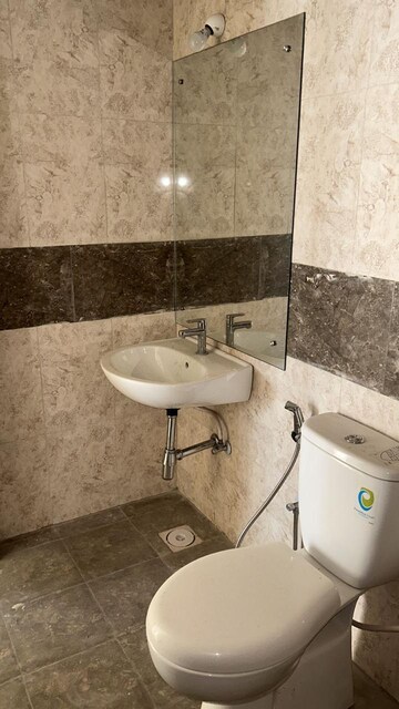 Attached Bathroom in 3 BHK Apartment at Casagrand Lorenza, Kogilu – for Rent