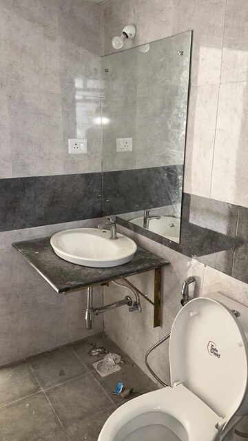 Attached Bathroom in 3 BHK Apartment at Casagrand Lorenza, Kogilu – for Rent